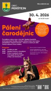 30.4.2026 – Pálení čarodějnic (Perštejn)