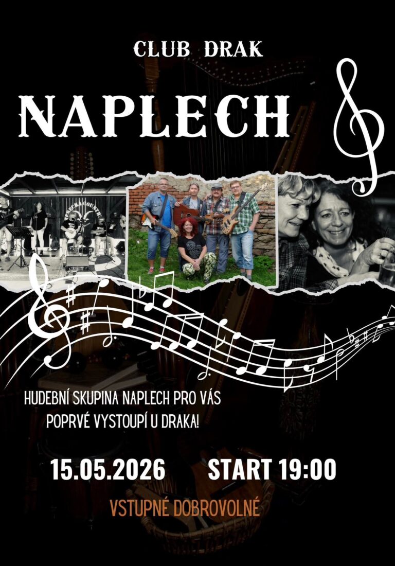 15.5.2026 – Naplech (Drak)
