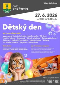 27.6.2026 – Dětský den (Perštejn)